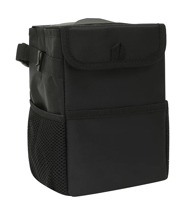 Premium Car Hanging Trash Bin – Waterproof & Multi-Functional Organizer