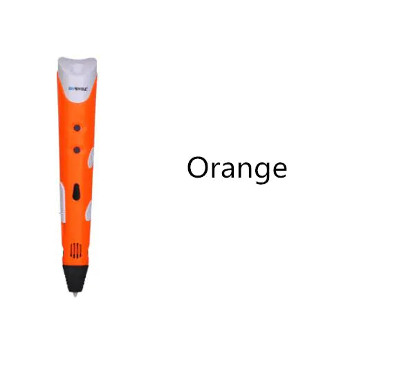 3D Printing Pen , 3D Doodling Pen Kit – Ultimate Tool for Art, DIY, & STEAM Learning