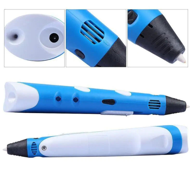 3D Printing Pen , 3D Doodling Pen Kit – Ultimate Tool for Art, DIY, & STEAM Learning