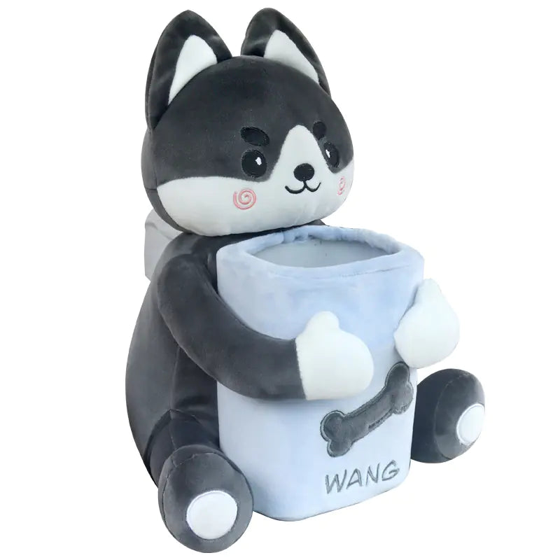 Cute Car Tissue Box & Trash Bin – Adorable Organizer for Women