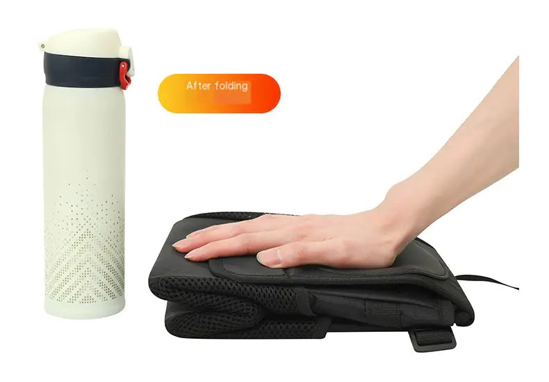 Premium Car Hanging Trash Bin – Waterproof & Multi-Functional Organizer