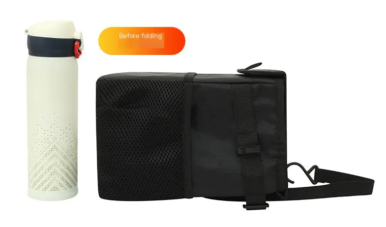 Premium Car Hanging Trash Bin – Waterproof & Multi-Functional Organizer