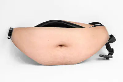 The Hilarious "Beer Belly" Fanny Pack - The Ultimate Novelty Gag Gift Pouch